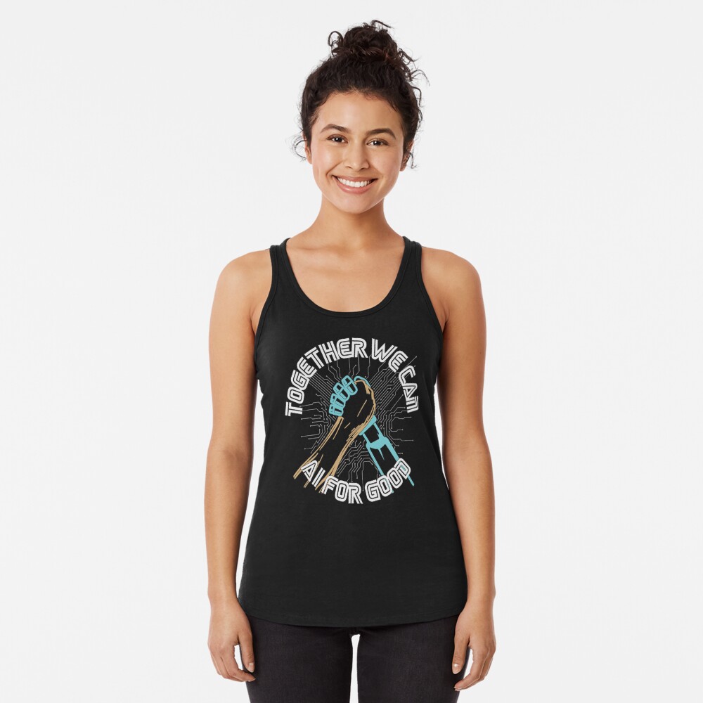 Item preview, Racerback Tank Top designed and sold by v-nerd.