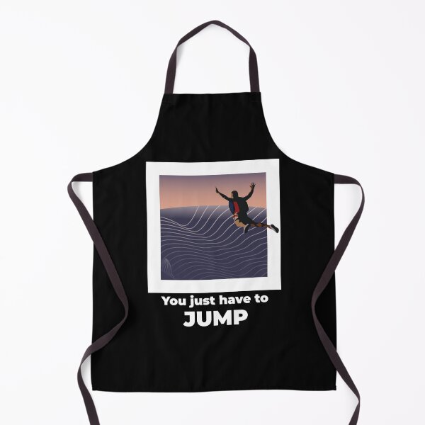 Item preview, YOU HAVE TO JUMP designed and sold by Style2Vie.