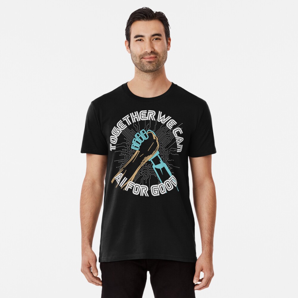 Item preview, Premium T-Shirt designed and sold by v-nerd.