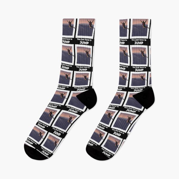 Item preview, YOU HAVE TO JUMP designed and sold by Style2Vie.