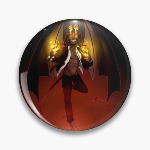 Item preview, Zierrek Badass but with background designed and sold by HowToZuzu.