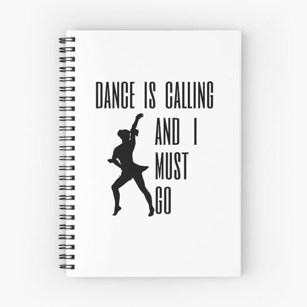 Item preview, Dance is calling and I must go designed and sold by Superarm.