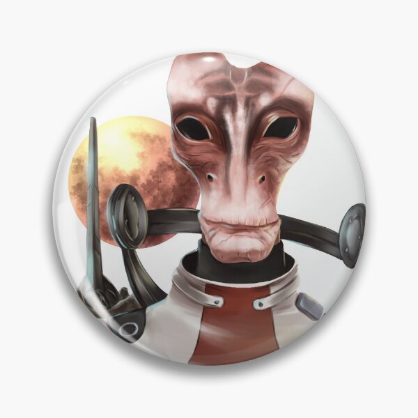 Item preview, Mordin Solus  designed and sold by Sapphyre411.