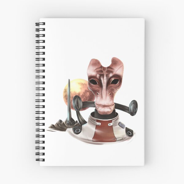 Item preview, Mordin Solus  designed and sold by Sapphyre411.
