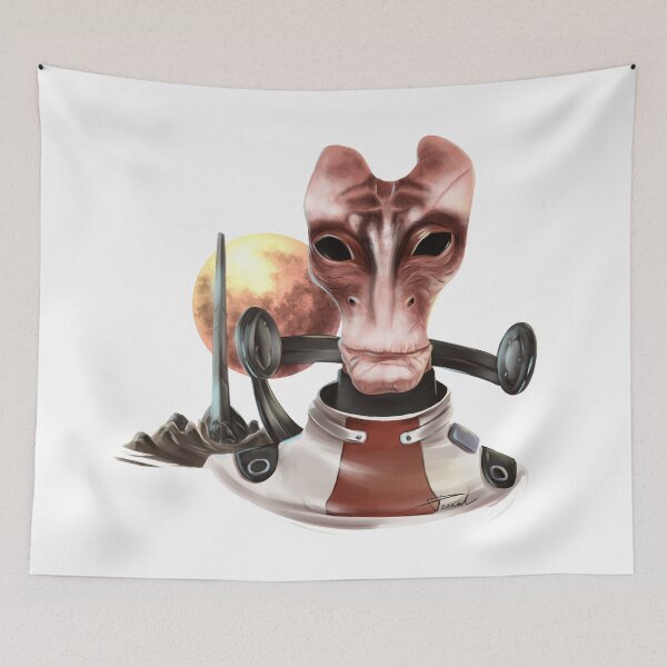 Item preview, Mordin Solus  designed and sold by Sapphyre411.
