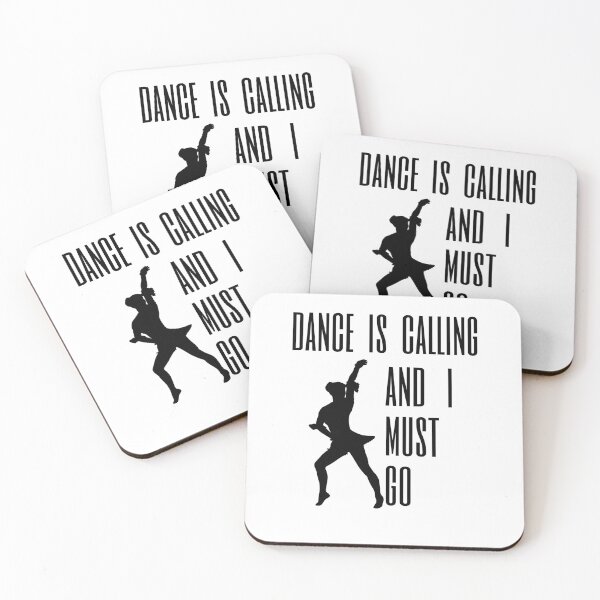 Item preview, Dance is calling and I must go designed and sold by Superarm.
