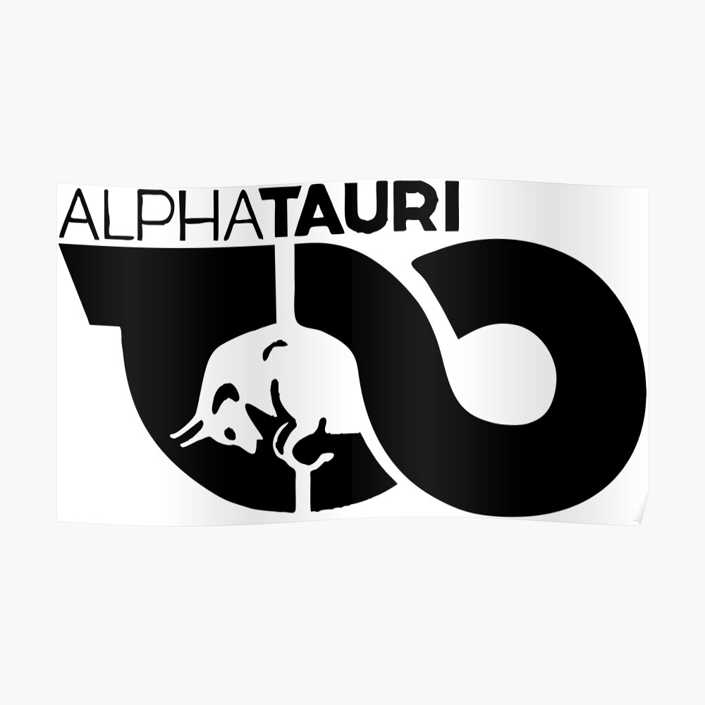 alpha tauri logo