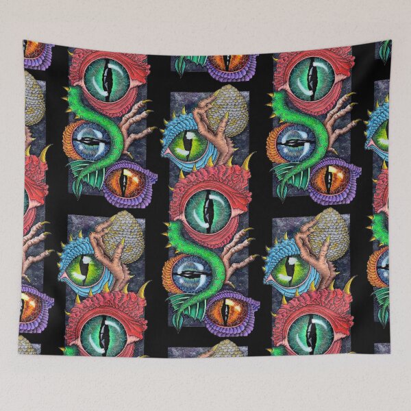 Item preview, Eye of The Dragon designed and sold by CitlalySeaSea.