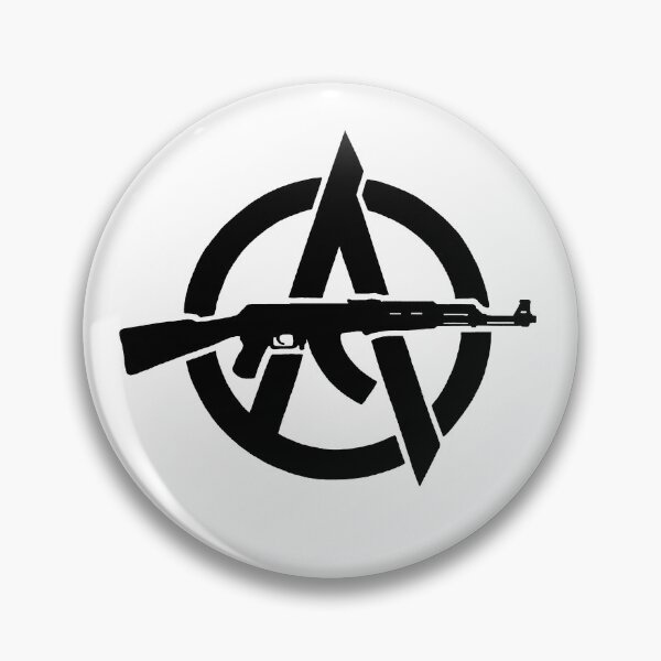 Artikelvorschau, Aufständischer Anarchismus (schwarz) entworfen und verkauft von Tobias Kane.
