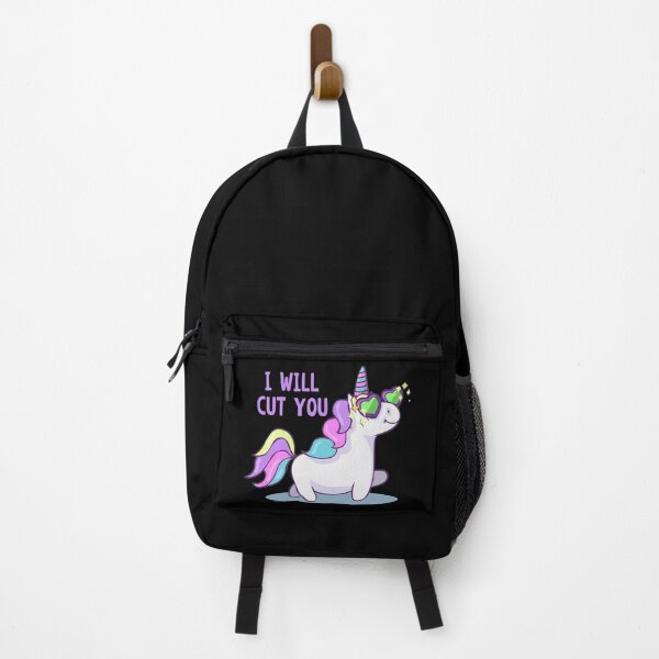 Item preview, unicorn i will cut you designed and sold by BestFortress.