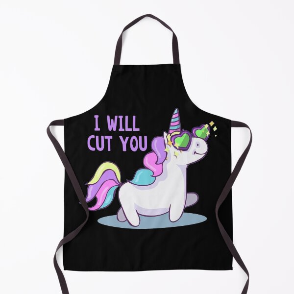 Item preview, unicorn i will cut you designed and sold by BestFortress.
