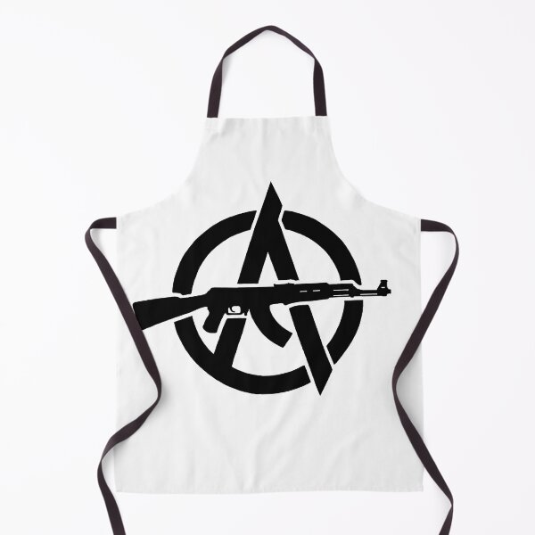 Item preview, Insurrectionary Anarchism (black) designed and sold by Tobias Kane.