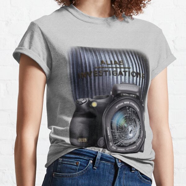 Item preview, Alias Investigations designed and sold by Aheartofagoonie.