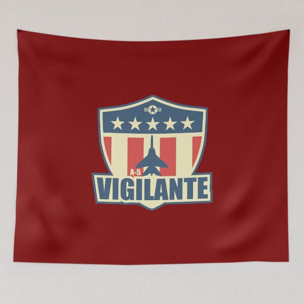Item preview, A-5 Vigilante designed and sold by StrongVlad.