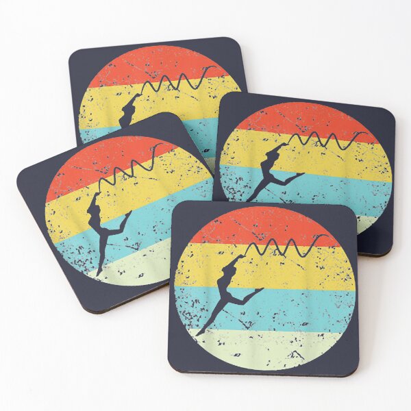 Item preview, Women dancing lover retro vintage sport designed and sold by linhkaphung.