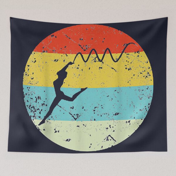 Item preview, Women dancing lover retro vintage sport designed and sold by linhkaphung.