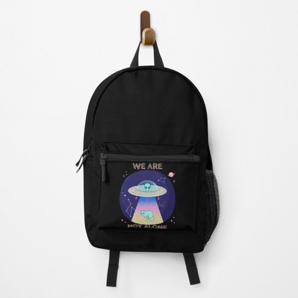 Item preview, We are not alone - Flying Saucers designed and sold by Arva-Designs.
