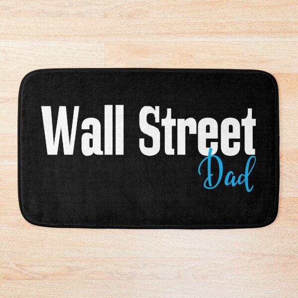 Item preview, Wall Street Dad Stock Market Stock Trading Bull Bear Market designed and sold by ProjectX23.