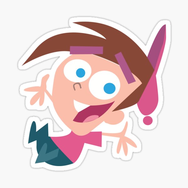 Item preview, Timmy Turner designed and sold by BazingaYeeet.