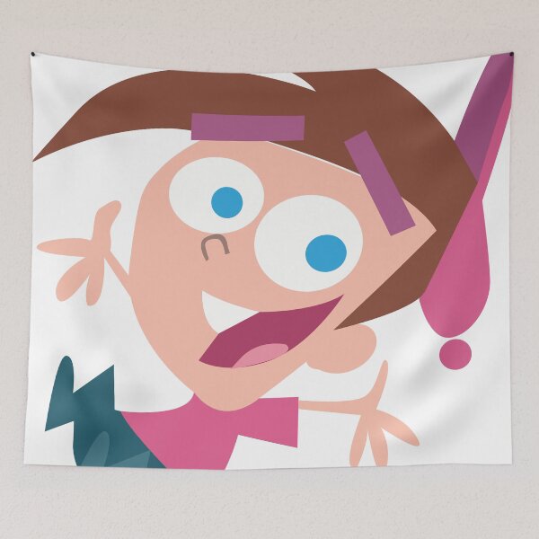 Item preview, Timmy Turner designed and sold by BazingaYeeet.