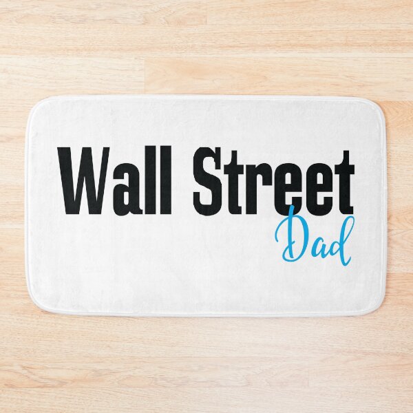 Item preview, Wall Street Dad Stock Market Stock Trading Bull Bear Market designed and sold by ProjectX23.