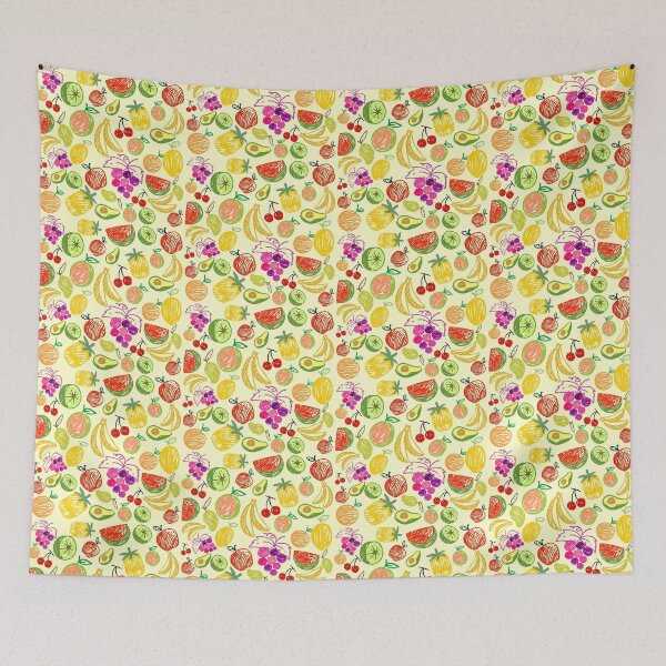 Item preview, Organic Fruity designed and sold by Wadkareable ....