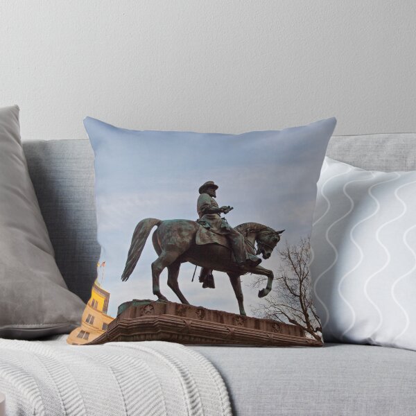 Item preview, Statue of Horse and Rider designed and sold by AJackson.