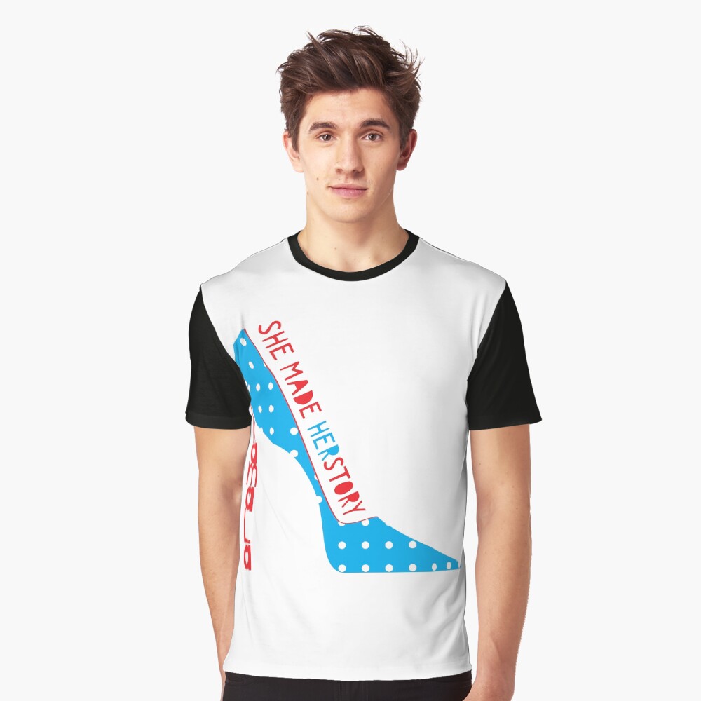 Item preview, Graphic T-Shirt designed and sold by 6256design.