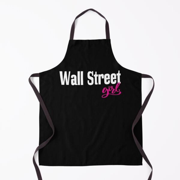 Item preview, Wall Street Girl Stock Market Stock Trading Bull Bear Market designed and sold by ProjectX23.
