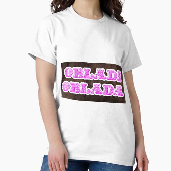 【Oblada】OBLADA GAME SHIRT Oblada] OBLADA GAME SHIRT – CINCH inc