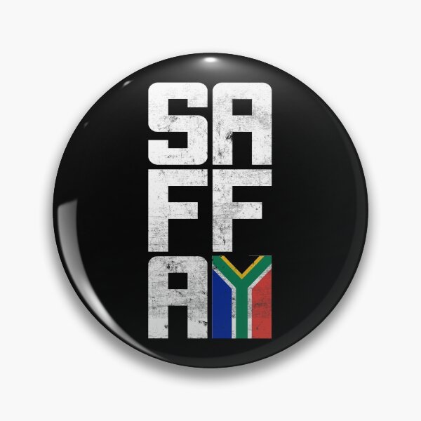 Item preview, Saffa South African Pride designed and sold by d247.