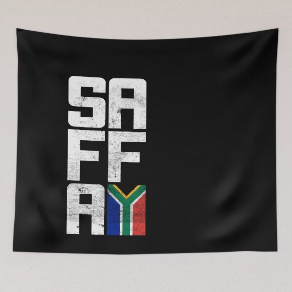 Item preview, Saffa South African Pride designed and sold by d247.