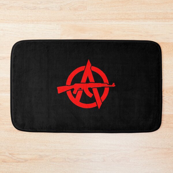 Item preview, Insurrectionary Anarchism (red) designed and sold by Tobias Kane.