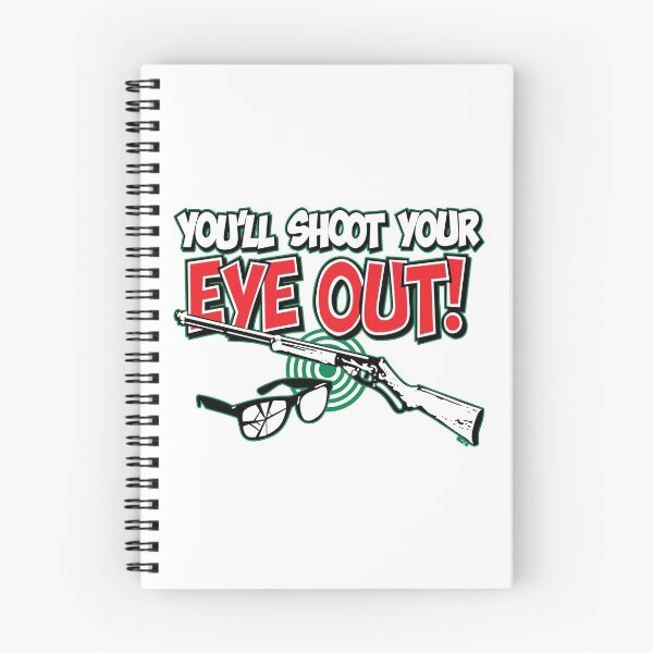 Item preview, You'll Shoot Your Eye Out designed and sold by BestFortress.