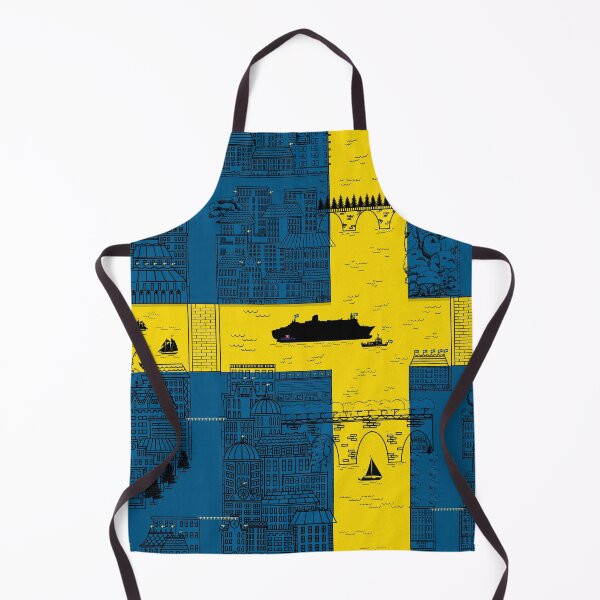 Item preview, Sweden / Gothenburg designed and sold by Innsmouth.