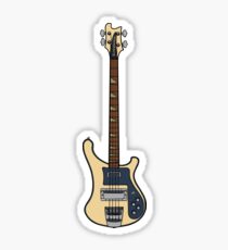 1978 Rickenbacker 4001 Sticker