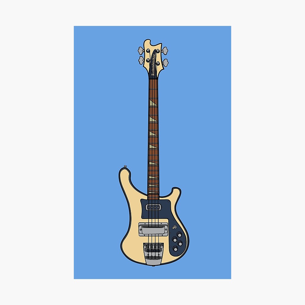 rickenbacker metal