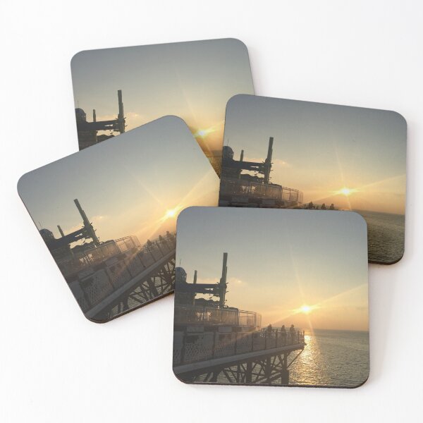 Item preview, Brighton Pier at Sunset designed and sold by Bucklandcrafts.