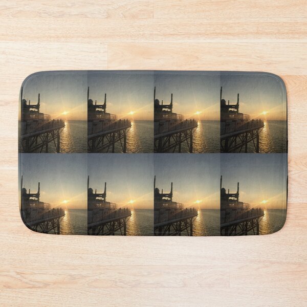 Item preview, Brighton Pier at Sunset designed and sold by Bucklandcrafts.