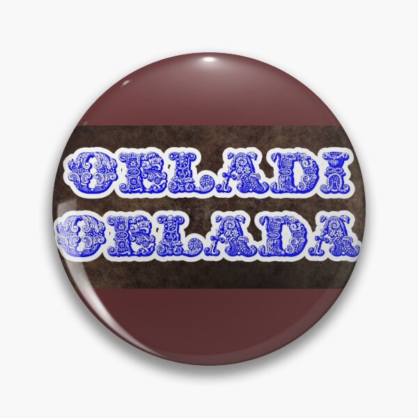 Item preview, Obladi Oblada designed and sold by QuotesDogma.