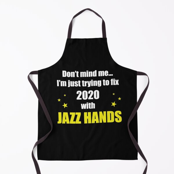 Item preview, Fix 2020 with Jazz Hands designed and sold by NadyaCC.