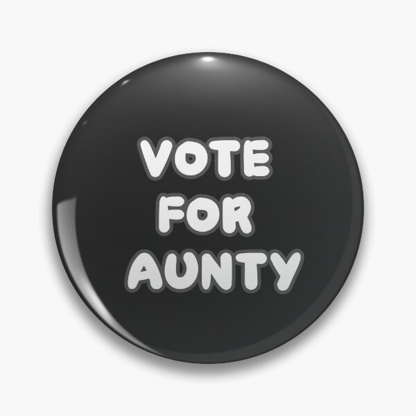 Item preview, vote for aunty designed and sold by Inspiring Strokes.