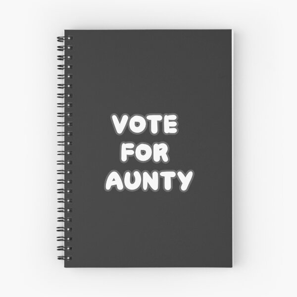 Item preview, vote for aunty designed and sold by Inspiring Strokes.