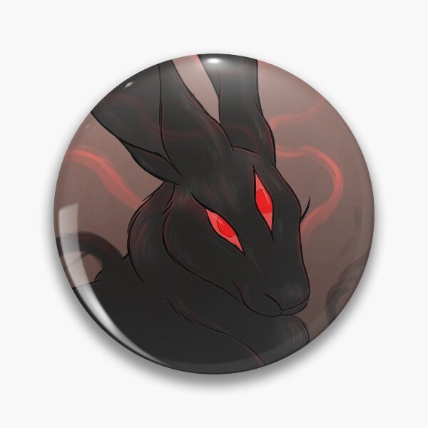 Item preview, The Black Rabbit  designed and sold by AlfaFilly.
