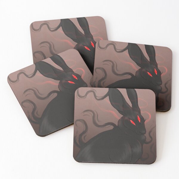Item preview, The Black Rabbit  designed and sold by AlfaFilly.