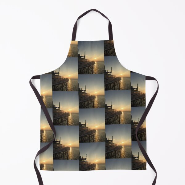 Item preview, Brighton Pier at Sunset designed and sold by Bucklandcrafts.