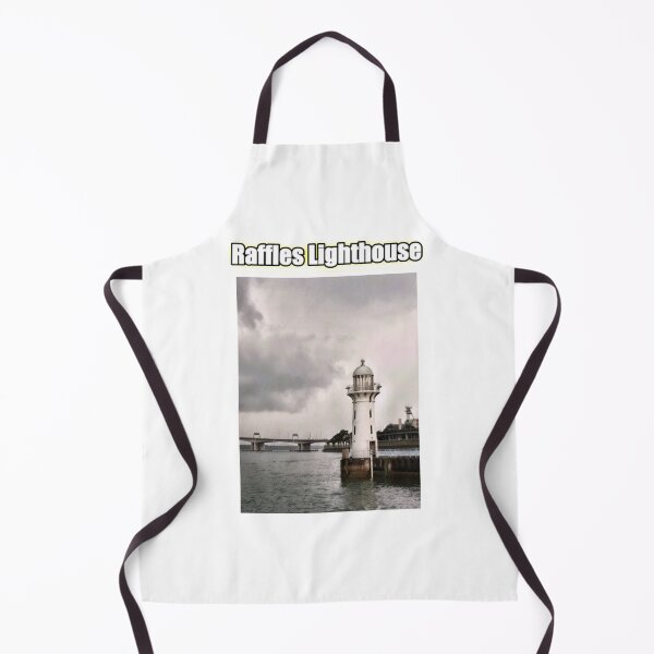 Item preview, Raffles Marina Light House designed and sold by kimcrunner.