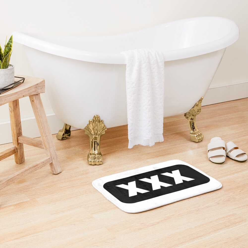 Item preview, Bath Mat designed and sold by RVDE.
