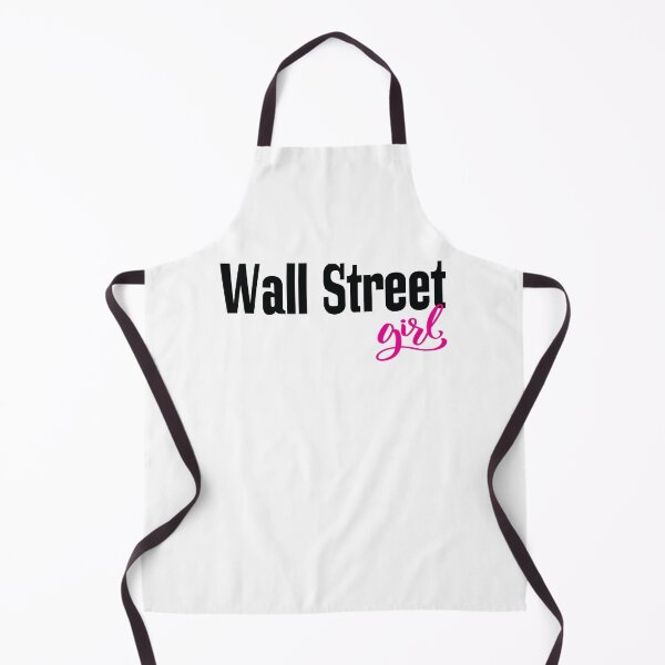 Item preview, Wall Street Girl Stock Market Stock Trading Bull Bear Market designed and sold by ProjectX23.