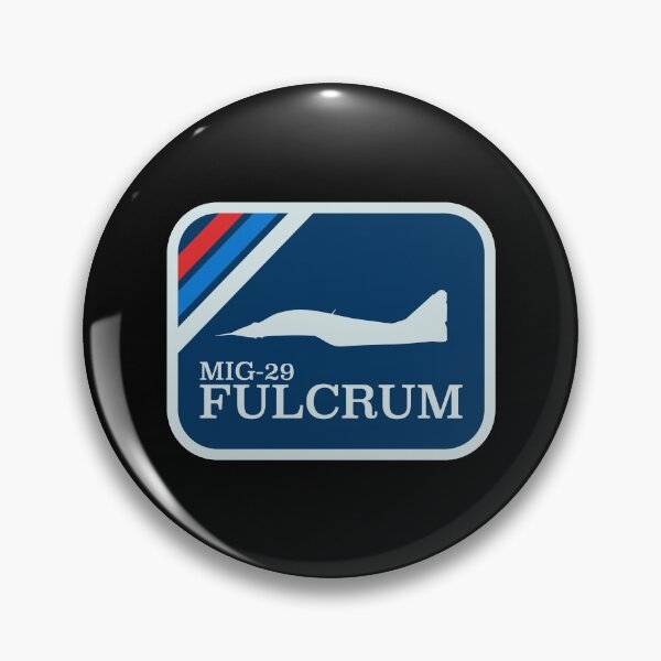 Item preview, Mig-29 Fulcrum Patch designed and sold by StrongVlad.
